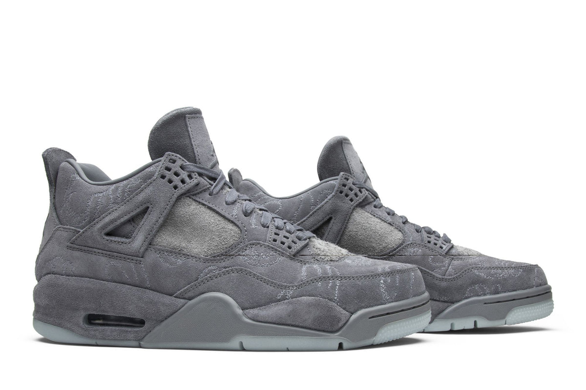 Jordan 4 Retro Kaws sneaker afbeelding 8 - stylecode 930155-003