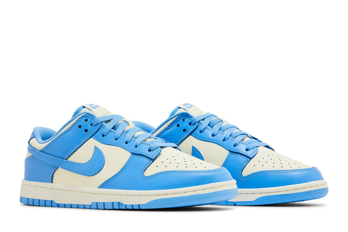 Nike Dunk Low Retro University Blue sneaker afbeelding 8 - stylecode DV0833-113