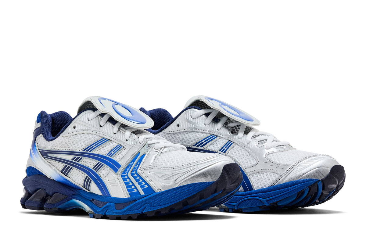 ASICS Gel-Kayano 14 The Museum Visitor Polar Shade sneaker afbeelding 8 - stylecode 1203A528-020