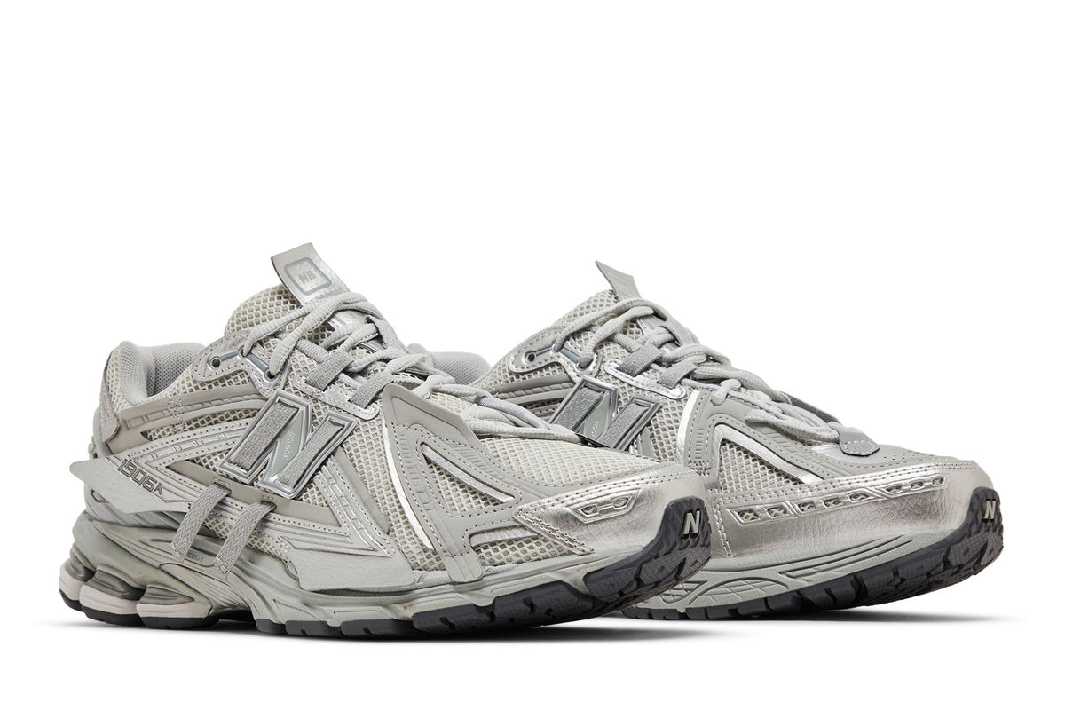 New Balance 1906A Concrete Silver Metallic sneaker afbeelding 8 - stylecode M1906AG