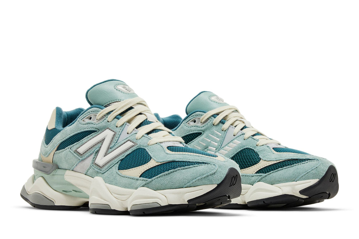 New Balance 9060 New Spruce Salt Marsh sneaker afbeelding 8 - stylecode U9060FG