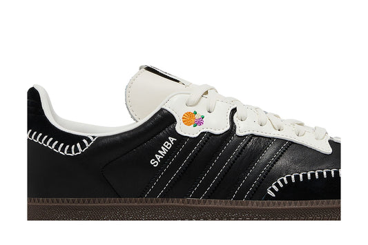 adidas Samba OG Día de Muertos Pack Black sneaker afbeelding 2 - stylecode JI3932