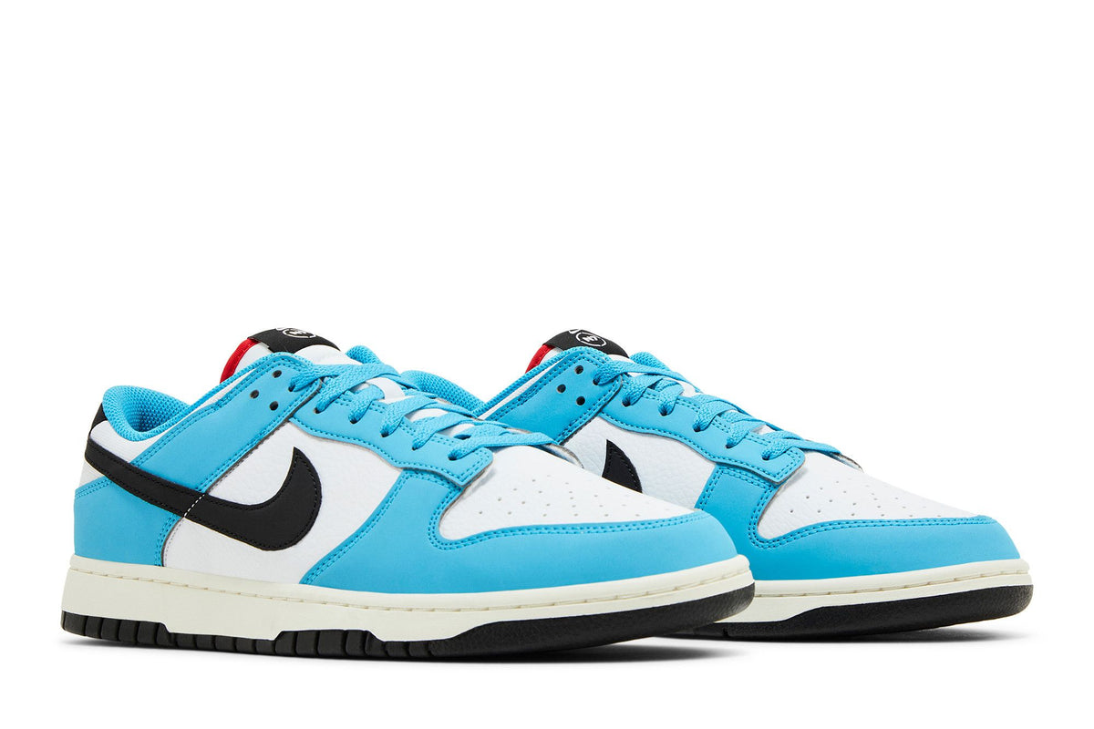 Nike Dunk Low Next Nature N7 Dark Turquoise sneaker afbeelding 8 - stylecode HJ9088-488