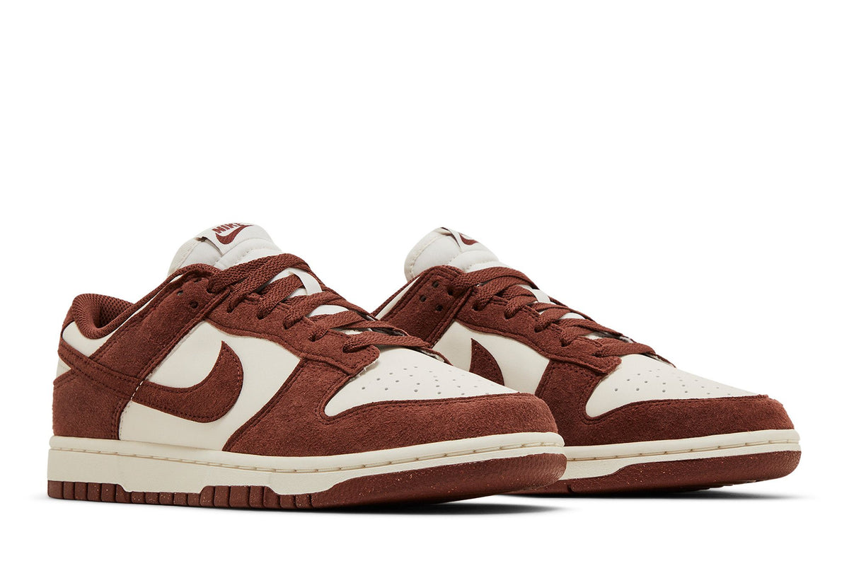 Nike Dunk Low Next Nature Red Sepia (Women's) sneaker afbeelding 8 - stylecode HJ7673-001
