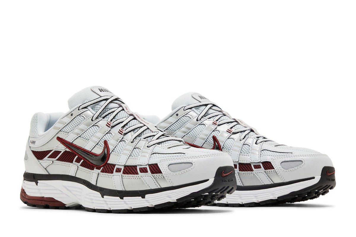 Nike P-6000 Dark Team Red sneaker afbeelding 8 - stylecode CD6404-020