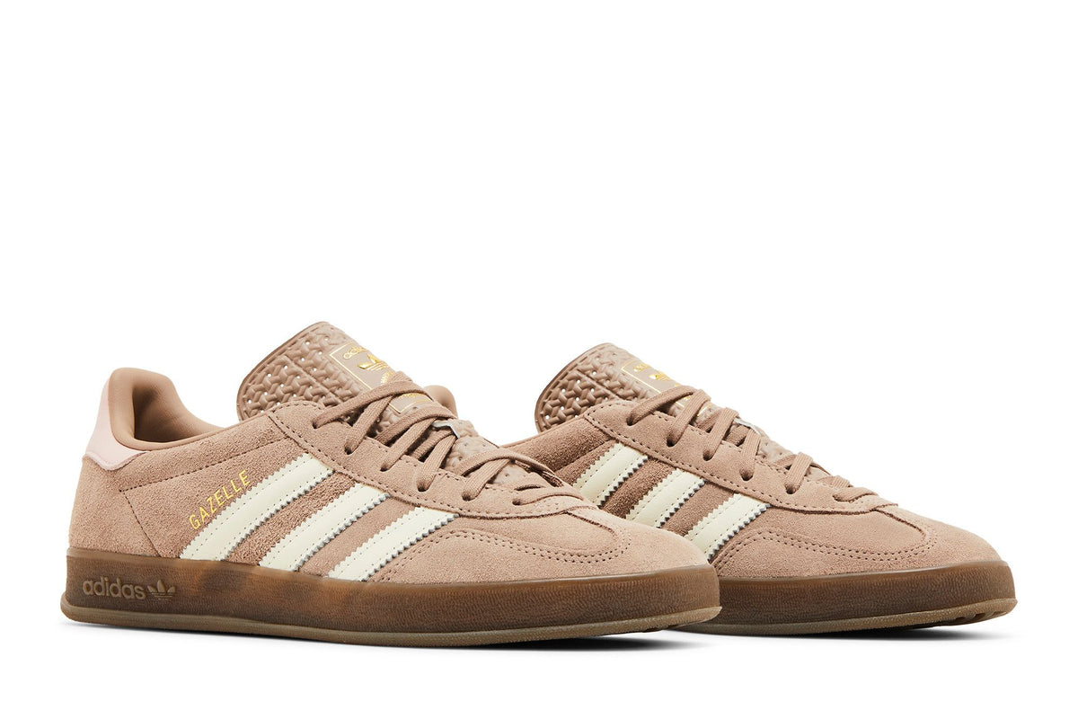 adidas Gazelle Indoor Brown Pink (Women's) sneaker afbeelding 8 - stylecode JH6477