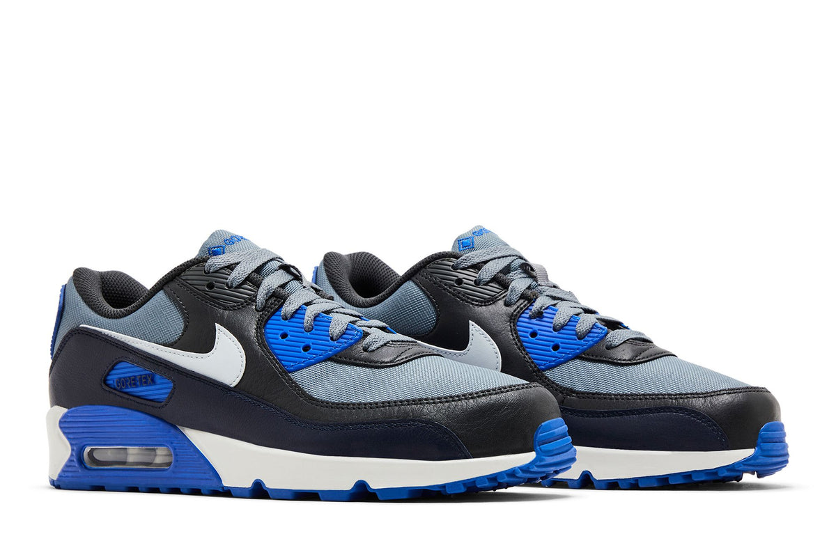 Nike Air Max 90 Gore-Tex Cool Grey Anthracite Obsidian Pure Platinum sneaker afbeelding 8 - stylecode FD5810-003