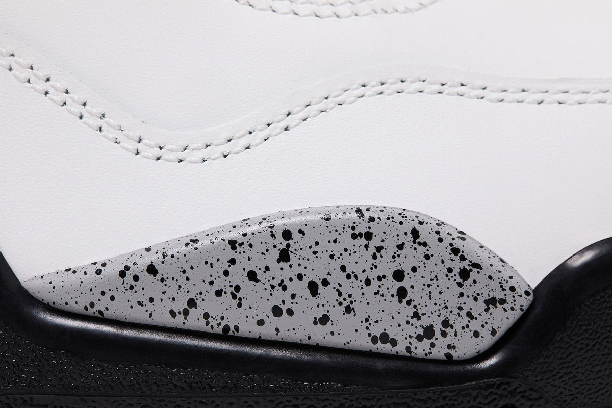 Jordan 4 Retro White Cement (2025) sneaker afbeelding 9 - stylecode FV5029-100
