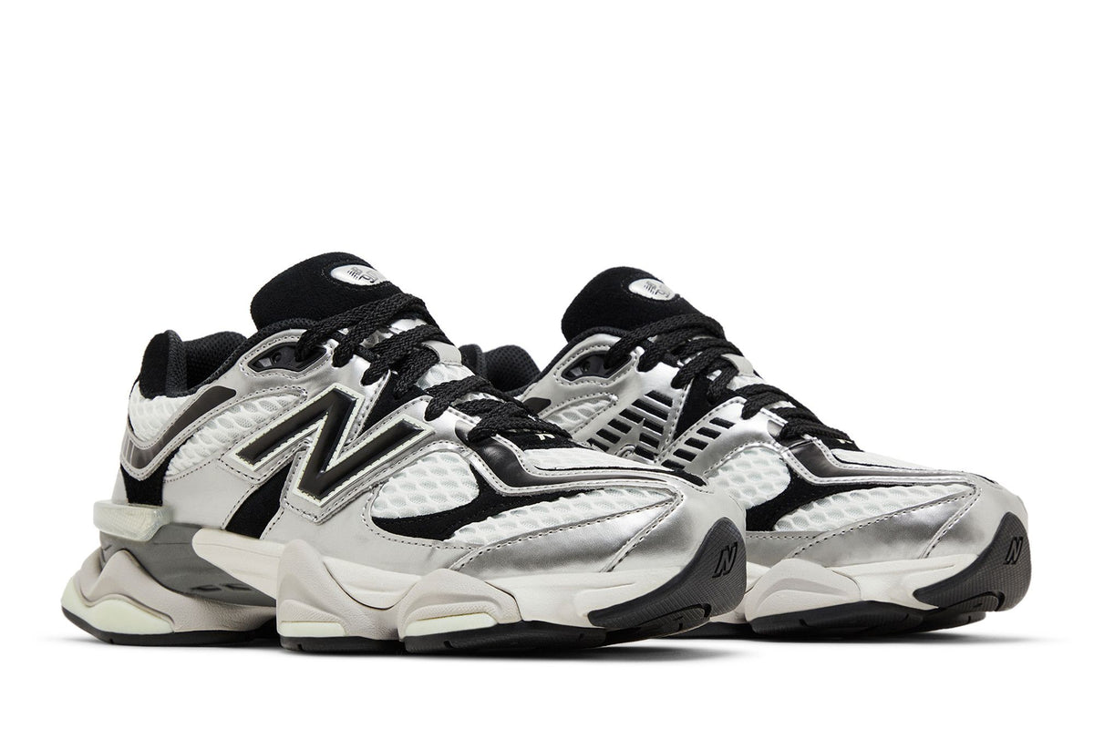 New Balance 9060 Shoe Palace Metallic sneaker afbeelding 8 - stylecode U9060SP