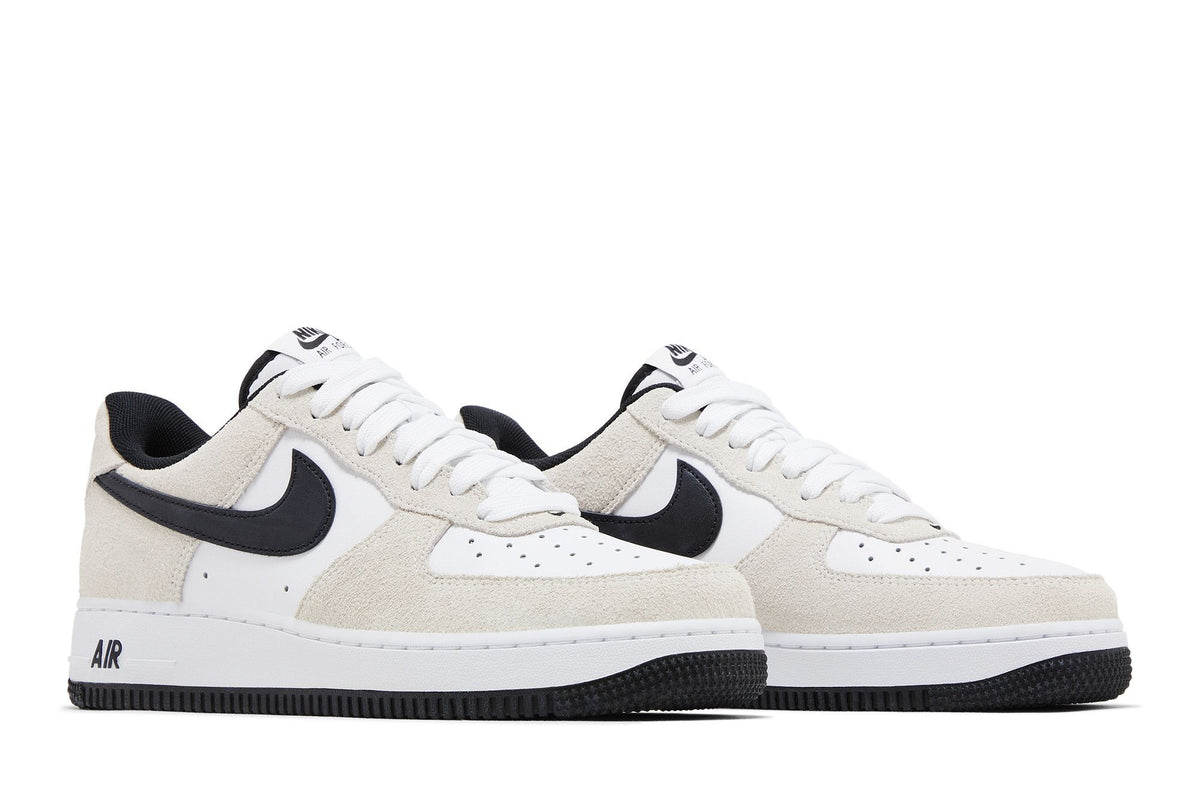 Nike Air Force 1 Low '07 LV8 White Black sneaker afbeelding 8 - stylecode IB6388-100