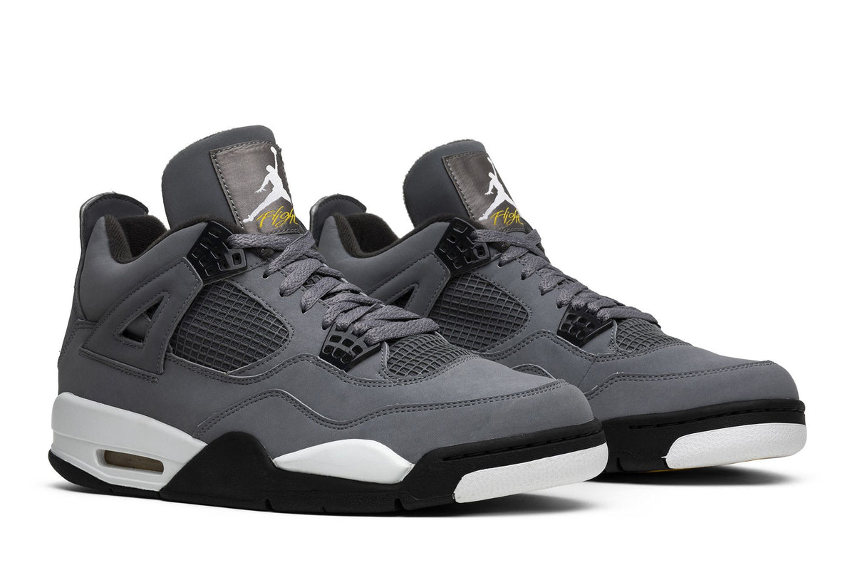 Jordan 4 Retro Cool Grey (2004) sneaker afbeelding 8 - stylecode 308497-001