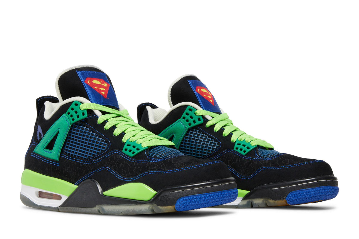 Jordan 4 Retro Doernbecher sneaker afbeelding 8 - stylecode 308497-015