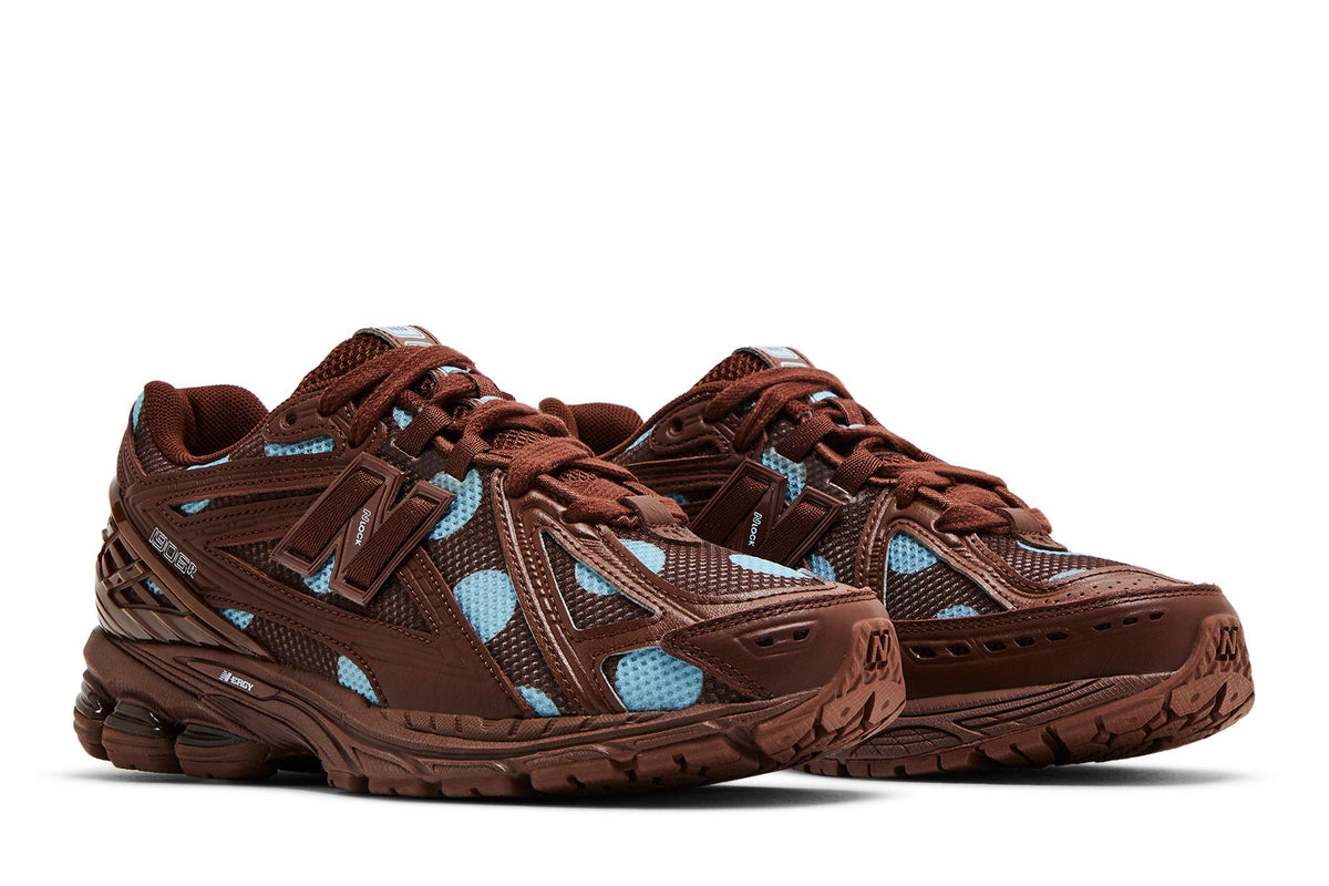New Balance 1906R Polka Dot Brown sneaker afbeelding 8 - stylecode M1906RPH