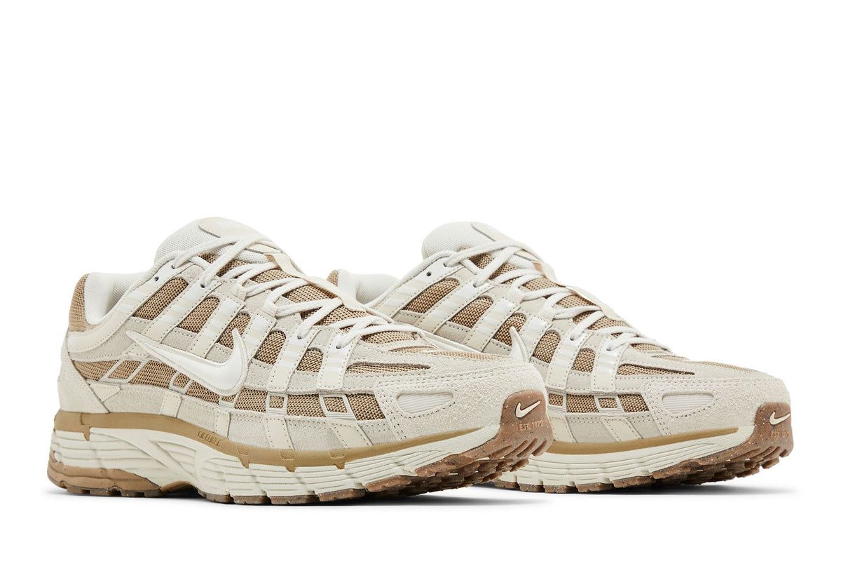 Nike P-6000 Light Orewood Brown sneaker afbeelding 8 - stylecode HV2528-100