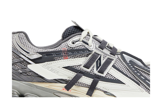 New Balance 1906A Slate Grey Drift Red sneaker afbeelding 2 - stylecode U1906AC