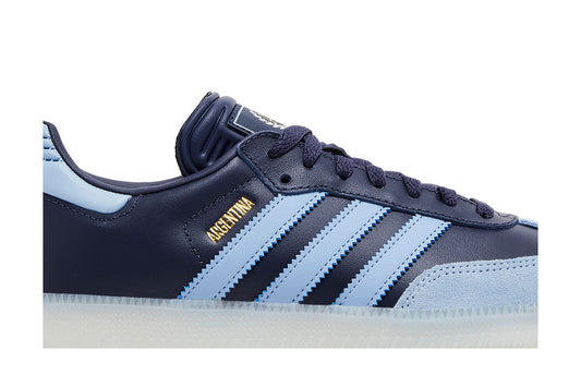 adidas Samba Indoor Argentine Football Association Away Kit sneaker afbeelding 2 - stylecode JR6352