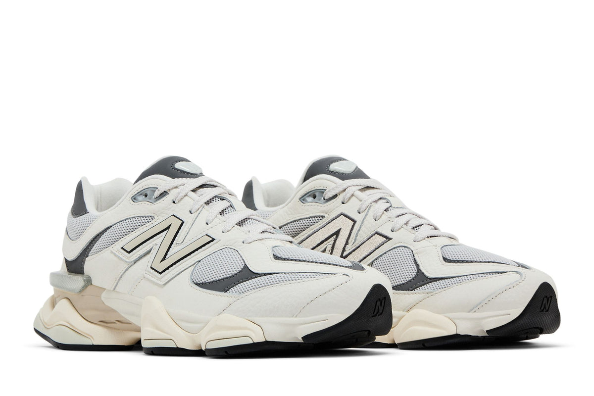 New Balance 9060 Sea Salt Castlerock sneaker afbeelding 8 - stylecode U9060AGA