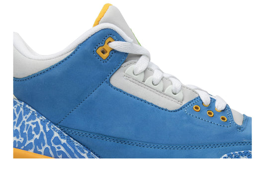 Jordan 3 Retro Do the Right Thing (DTRT) sneaker afbeelding 2 - stylecode 315297-471