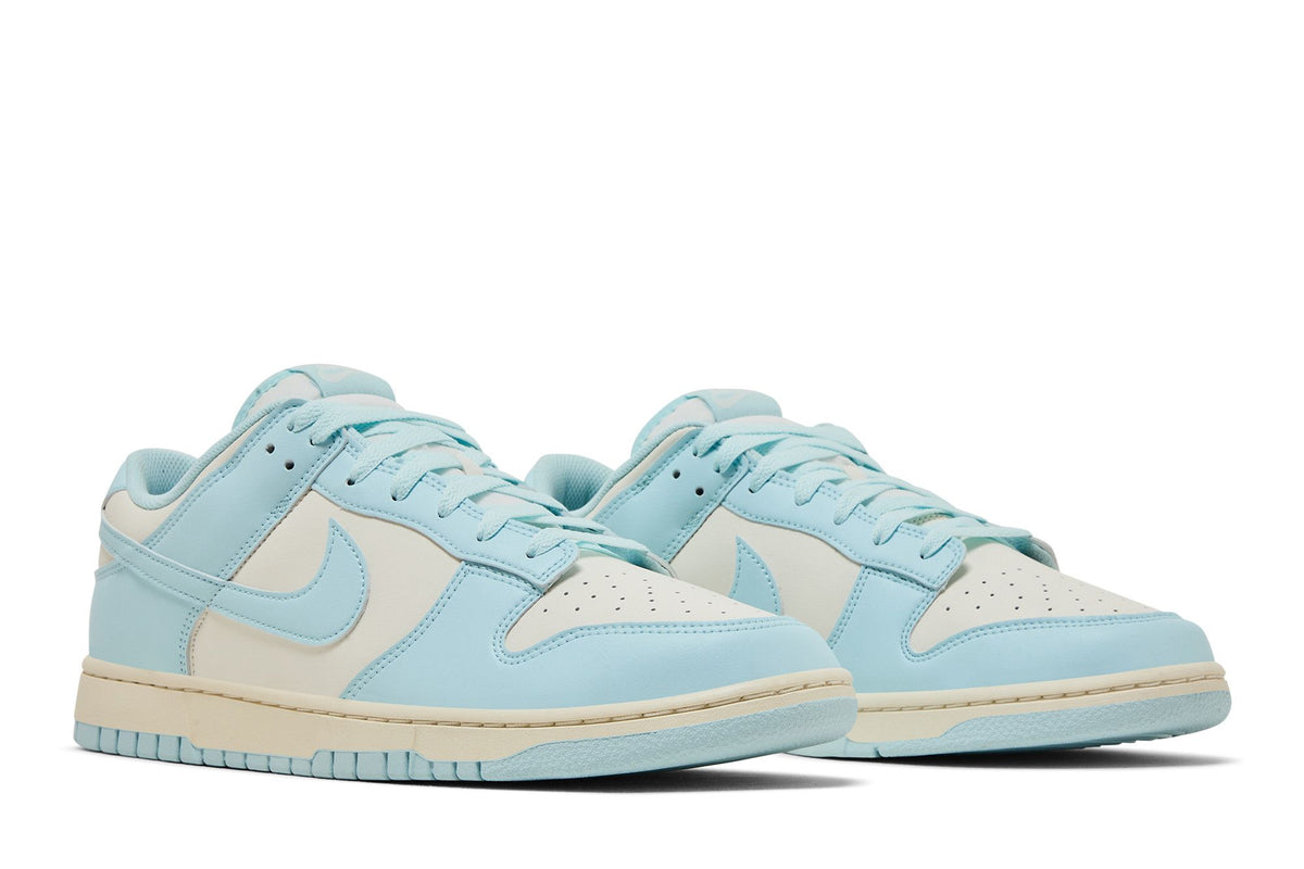 Nike Dunk Low Glacier Blue Pale Ivory sneaker afbeelding 8 - stylecode HF5441-103