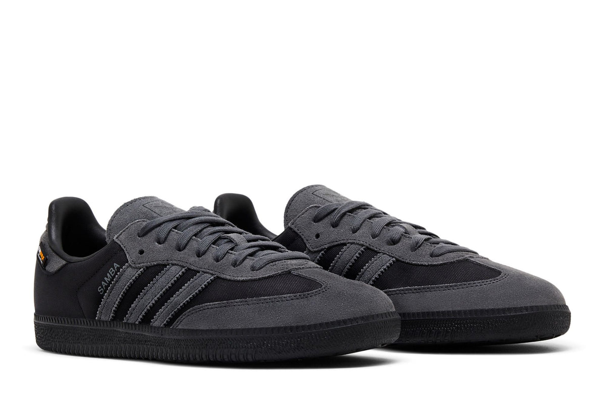 adidas Samba OG Core Black Grey Cordura sneaker afbeelding 8 - stylecode JI3214