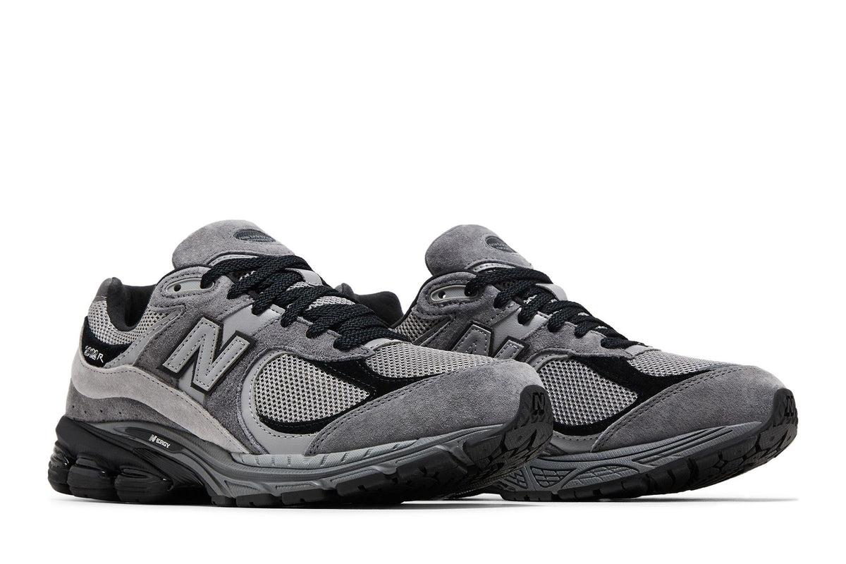 New Balance 2002R Castlerock Shadow Grey Black sneaker afbeelding 8 - stylecode M2002RCL