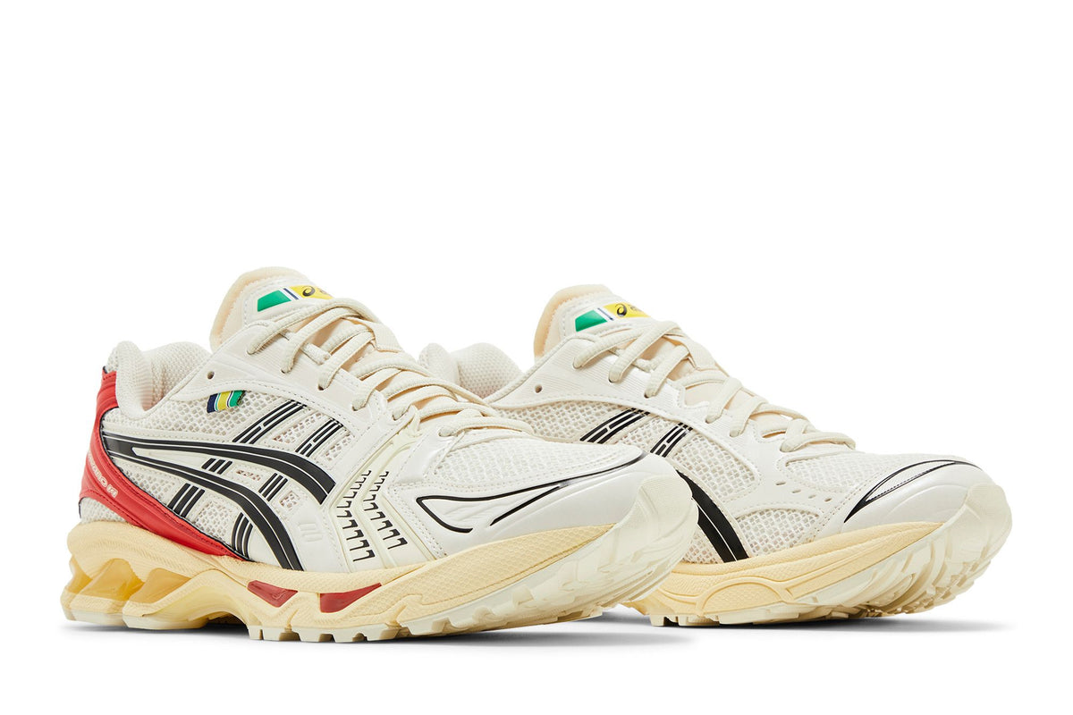 ASICS Gel-Kayano 14 Senna McLaren sneaker afbeelding 8 - stylecode 1203A766-200