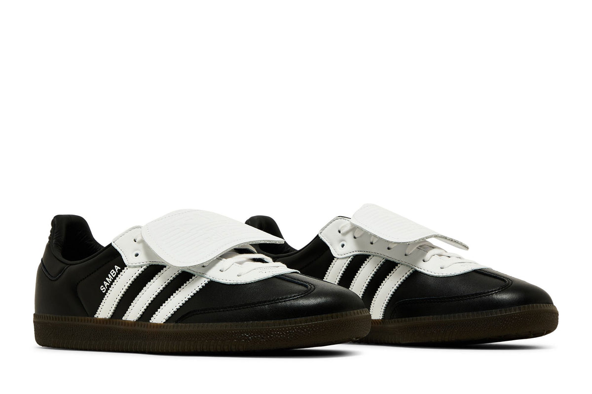 adidas Samba LT Core Black Cloud White sneaker afbeelding 8 - stylecode JI3200