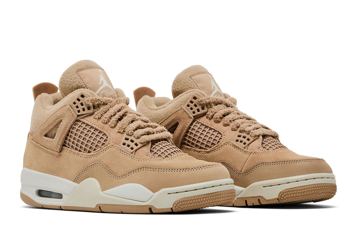 Jordan 4 Retro Cozy Girl (Women's) sneaker afbeelding 8 - stylecode HV0823-200