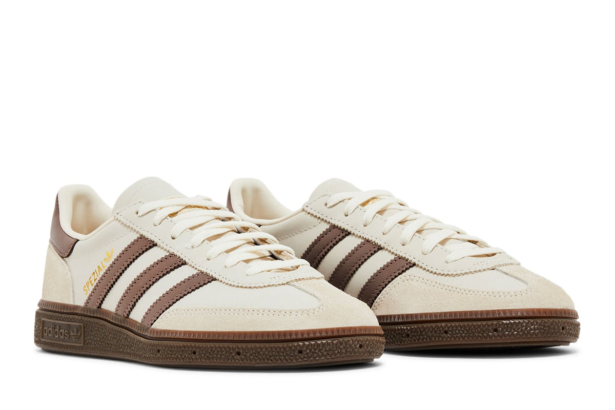adidas Handball Spezial Brown Cream White (Women's) sneaker afbeelding 8 - stylecode JR3365
