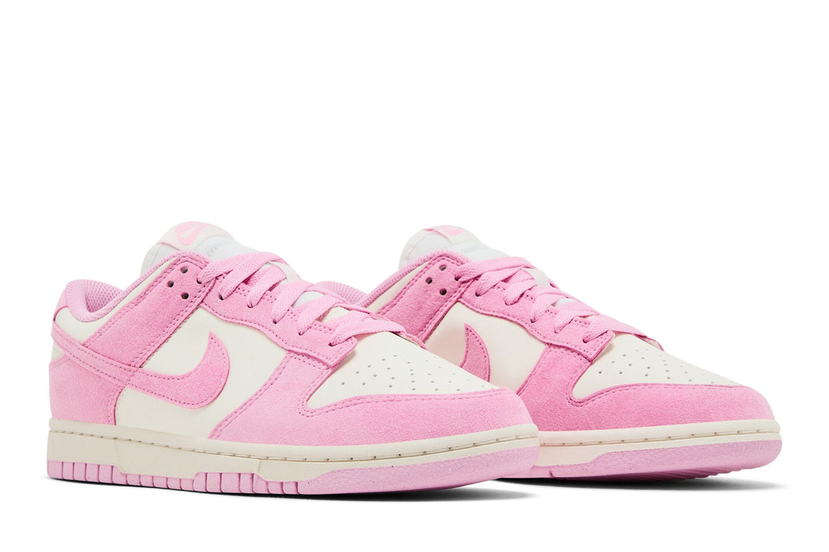 Nike Dunk Low Next Nature Pink Rise Sail (Women's) sneaker afbeelding 8 - stylecode HJ7673-101