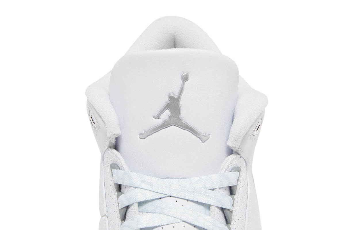 Jordan 3 Retro Pure Money (2025) sneaker afbeelding 9 - stylecode CT8532-111