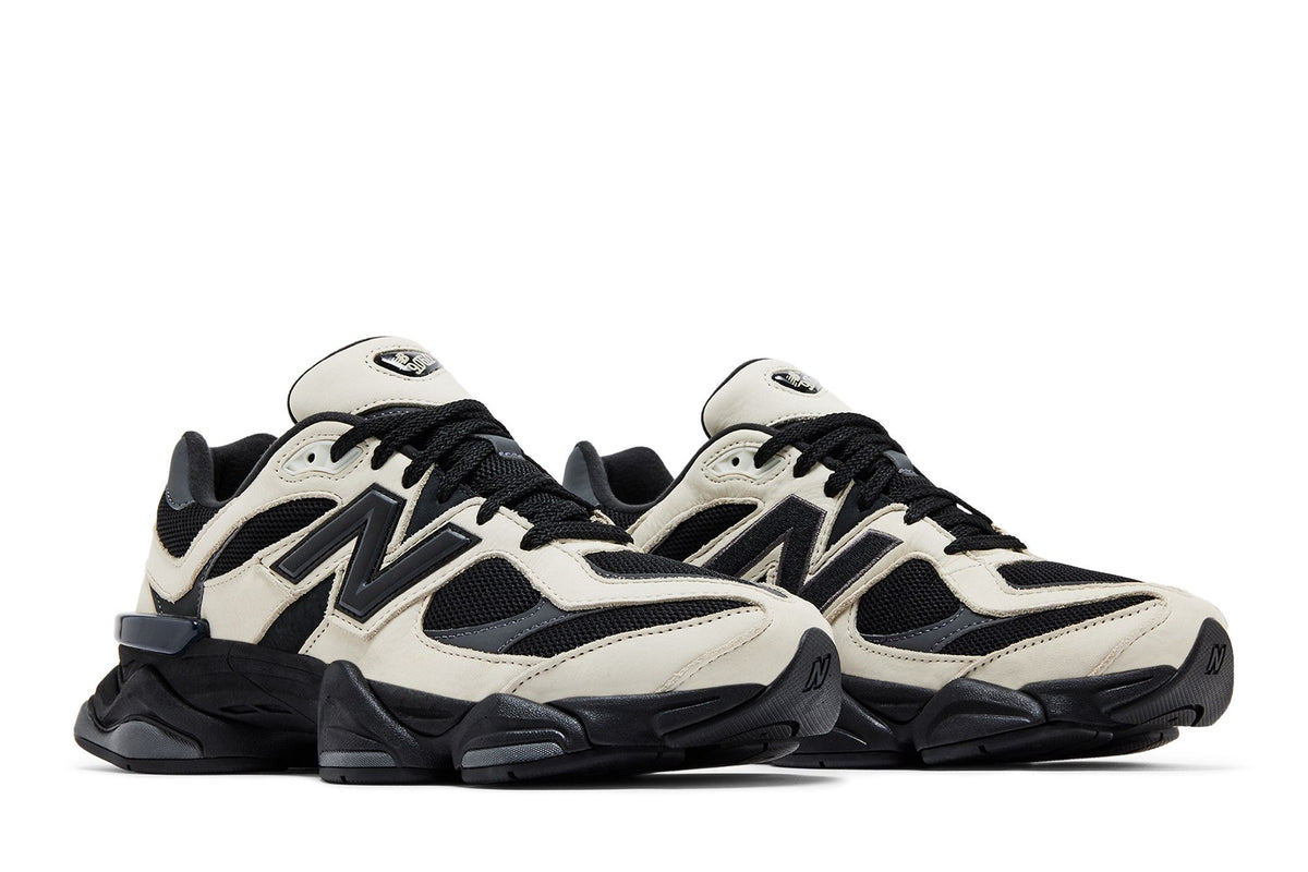 New Balance 9060 Off White Black sneaker afbeelding 8 - stylecode U9060ZBS