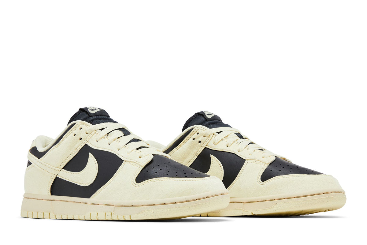 Nike Dunk Low Next Nature Coconut Milk Black (Women's) sneaker afbeelding 8 - stylecode HJ7673-005