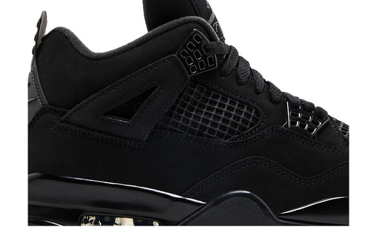 Jordan 4 Retro Black Cat (2025) sneaker afbeelding 2 - stylecode FV5029-010