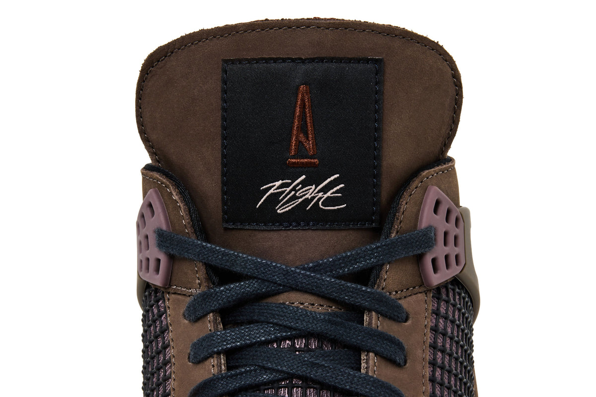 Jordan 4 Retro SP A Ma Maniére Dark Mocha sneaker afbeelding 9 - stylecode IF3102-200