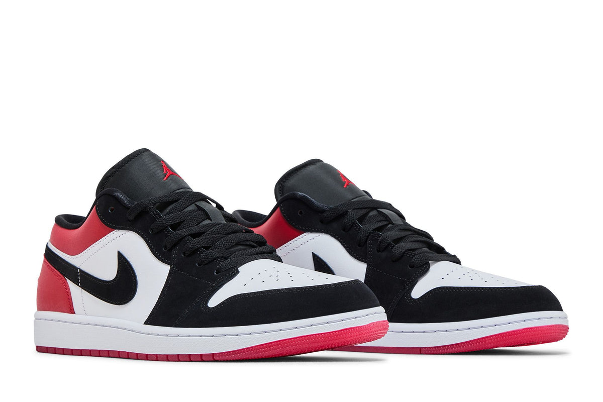 Jordan 1 Low SE Black Toe (2025) sneaker afbeelding 8 - stylecode IB8971-106