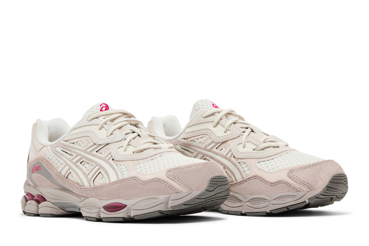 ASICS Gel-NYC Cream Moonrock sneaker afbeelding 8 - stylecode 1203A372-100