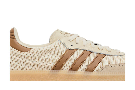 adidas Samba OG Cream White Cardboard sneaker afbeelding 2 - stylecode JI3185