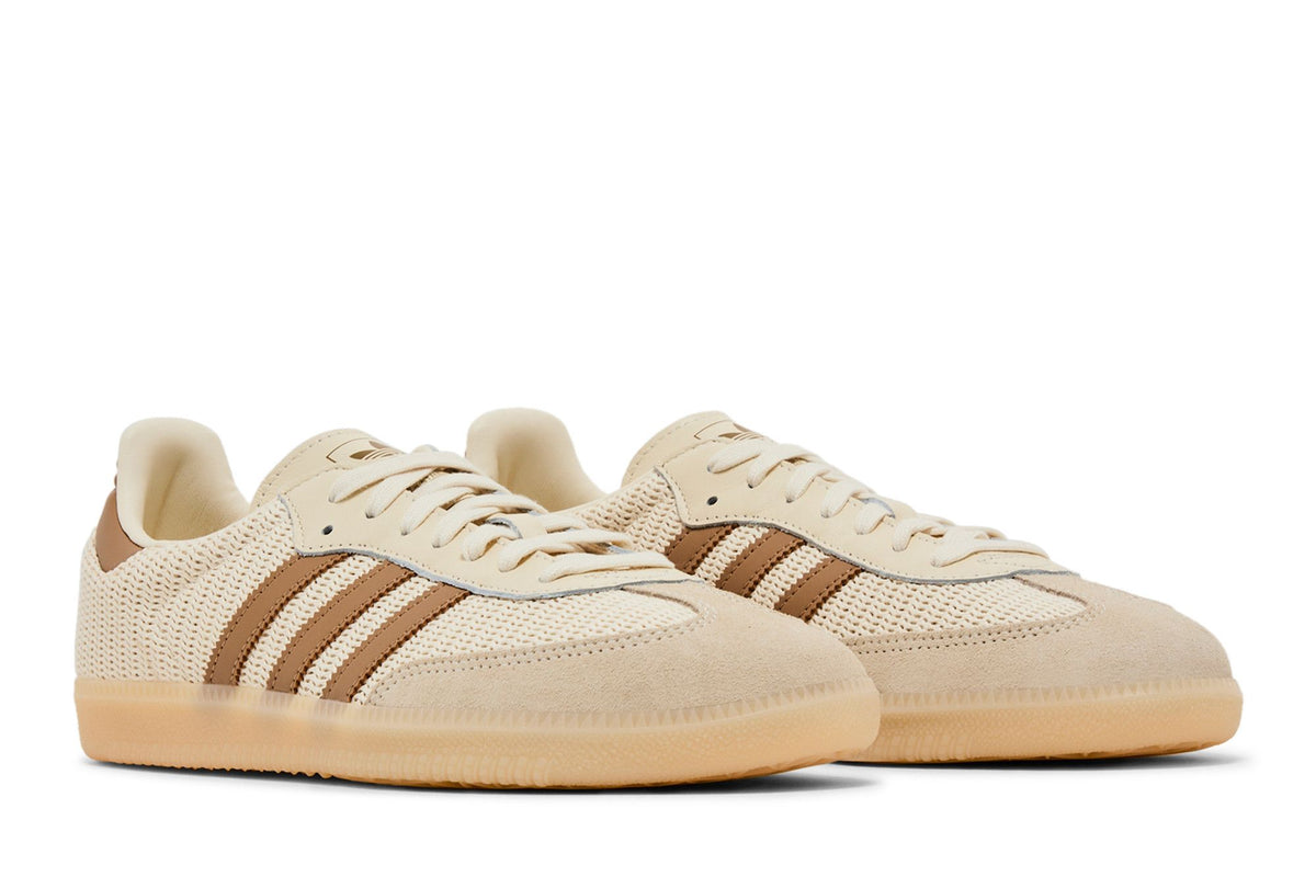 adidas Samba OG Cream White Cardboard sneaker afbeelding 8 - stylecode JI3185