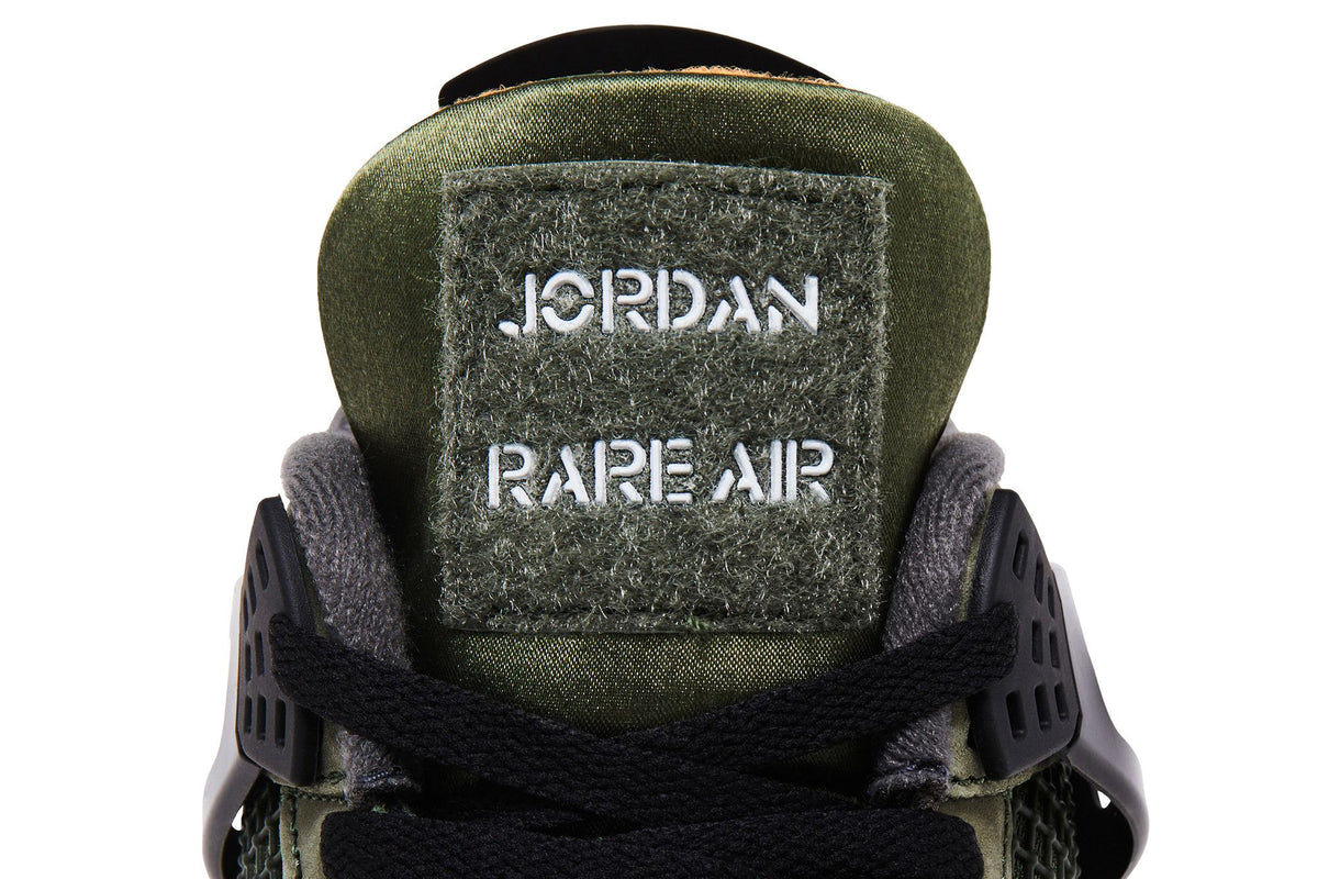 Jordan 4 Retro OG SP Undefeated (2025) sneaker afbeelding 9 - stylecode IB1519-200