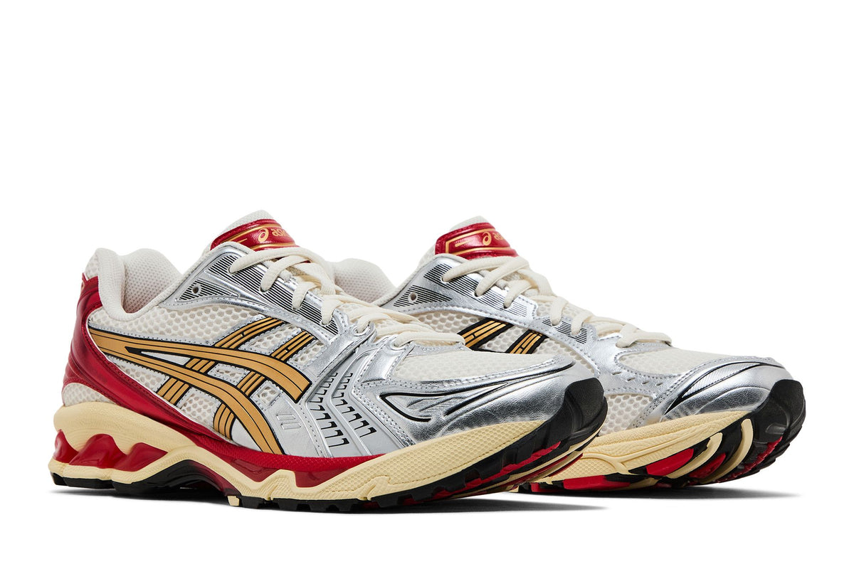 ASICS Gel-Kayano 14 Sneaker Politics Just Say No sneaker afbeelding 8 - stylecode 1203A692-100