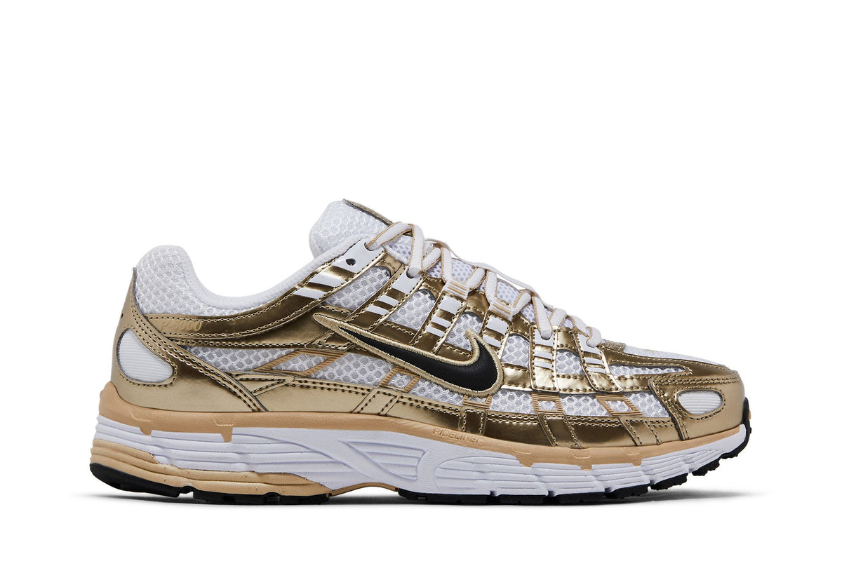 Nike P-6000 Gold (Women's) sneaker 1 - stylecode IF1787-100