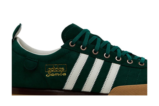 adidas Samba 62 Green sneaker afbeelding 2 - stylecode JI3218