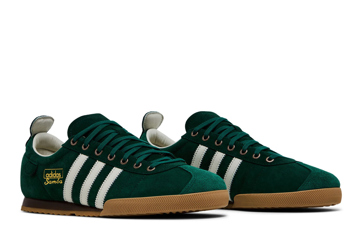 adidas Samba 62 Green sneaker afbeelding 8 - stylecode JI3218