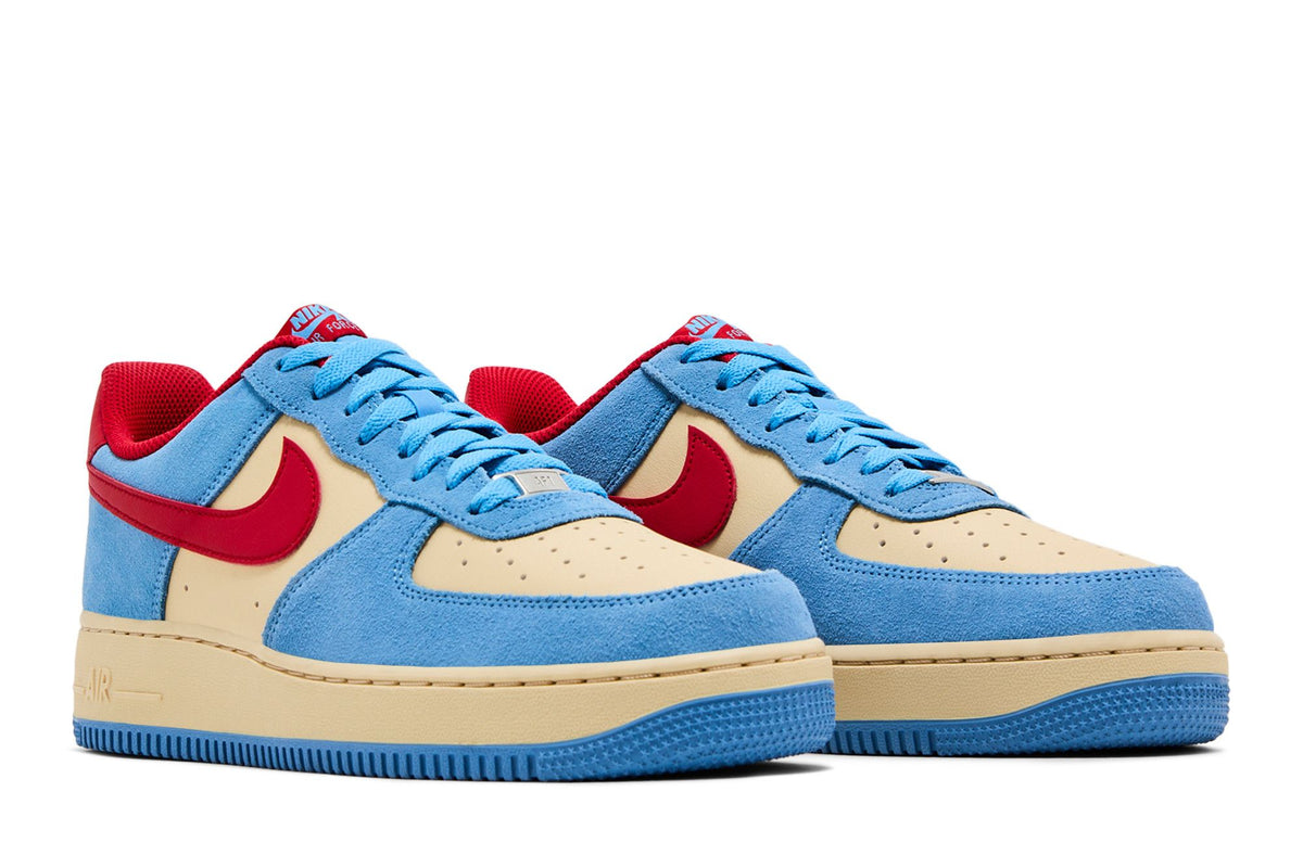 Nike Air Force 1 Low '07 LV8 Doraemon sneaker afbeelding 8 - stylecode FQ8714-401