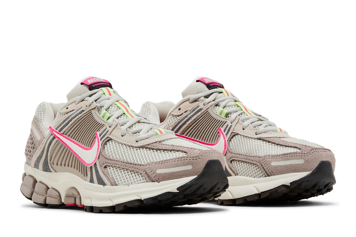 Nike Zoom Vomero 5 College Grey Light Bone Medium Ash Sail (Women's) sneaker afbeelding 8 - stylecode IH0278-033
