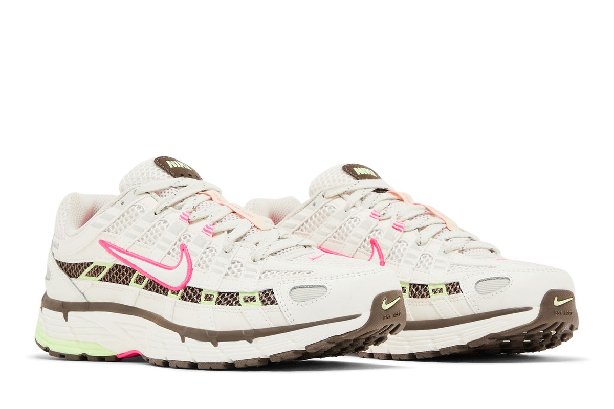 Nike P-6000 Phantom Ironstone Light Bone Sail (Women's) sneaker afbeelding 8 - stylecode IH0572-030