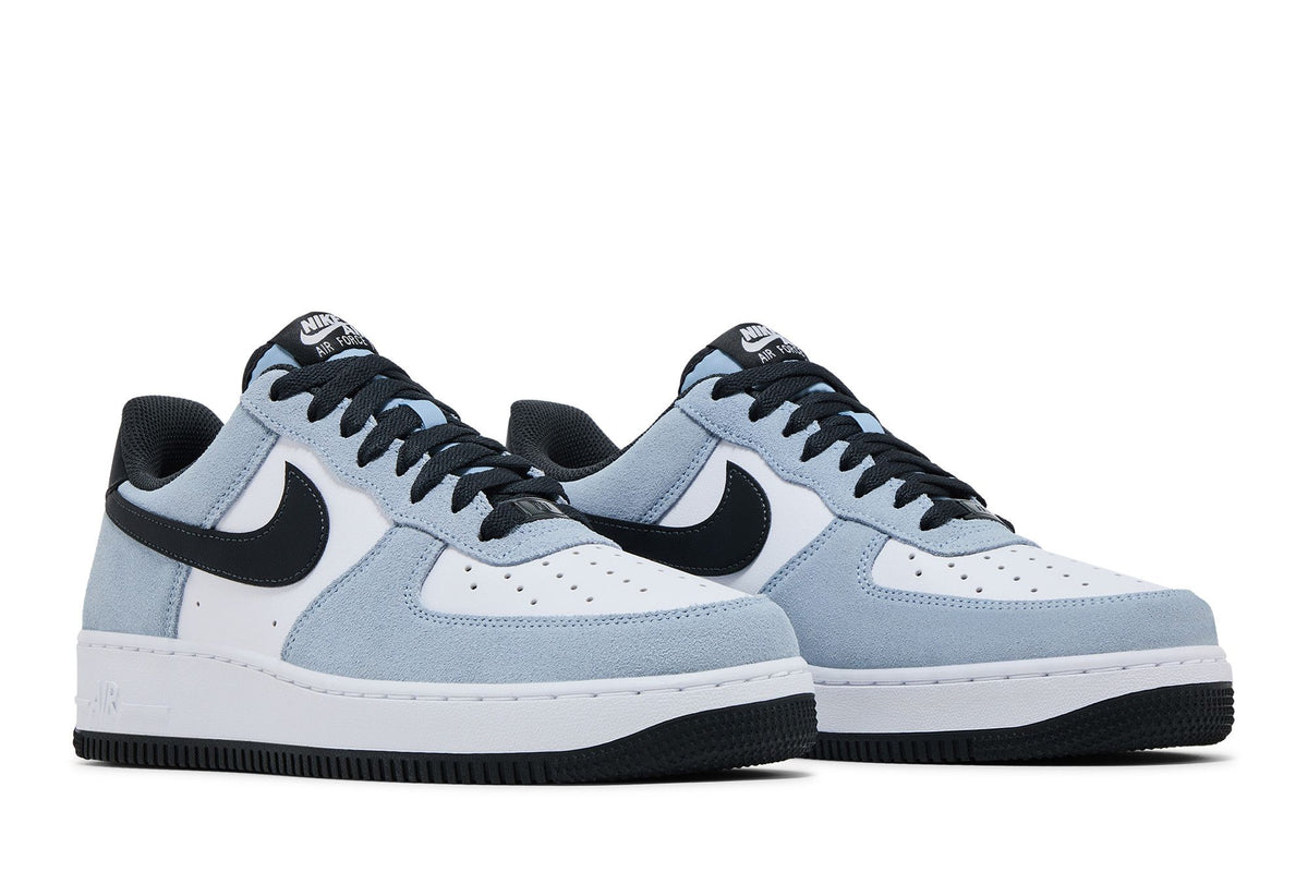 Nike Air Force 1 Low '07 LV8 Light Armory Blue White sneaker afbeelding 8 - stylecode IF6205-400