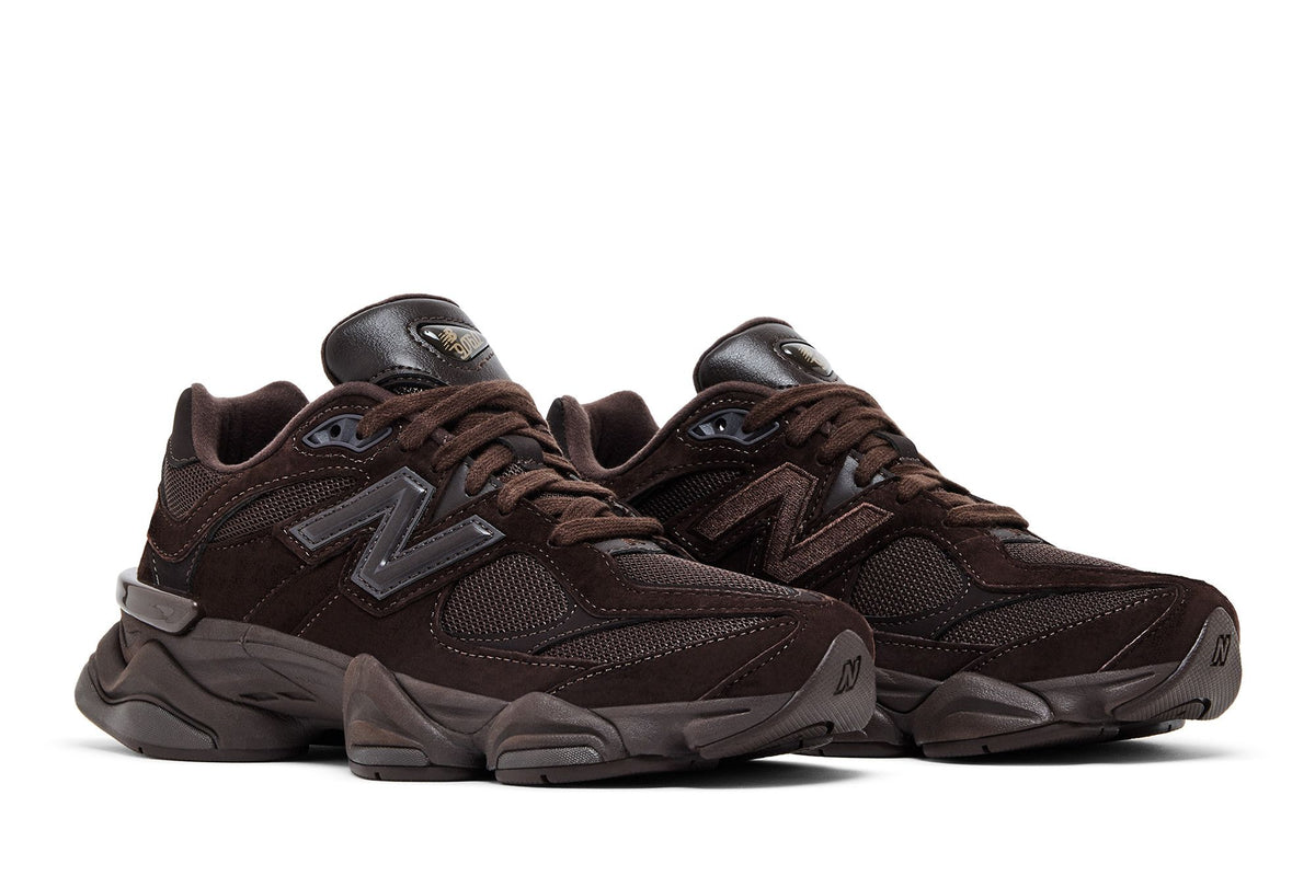 New Balance 9060 Chocolate sneaker afbeelding 8 - stylecode U9060ZWD