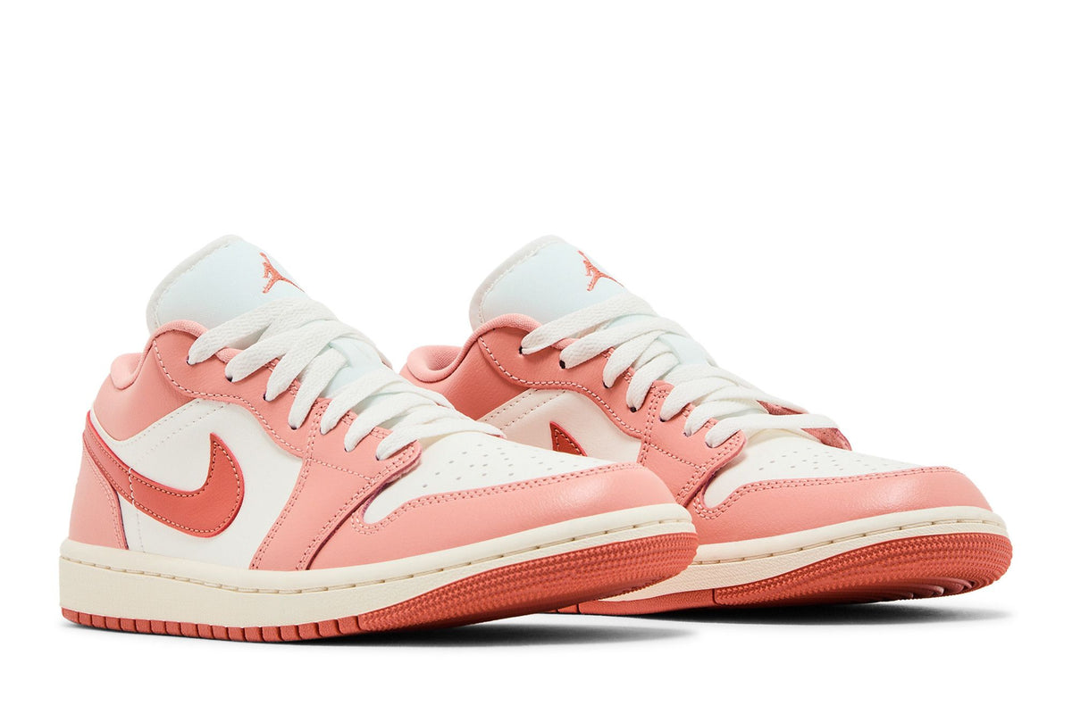 Jordan 1 Low Madder Root (Women's) sneaker afbeelding 8 - stylecode DC0774-180